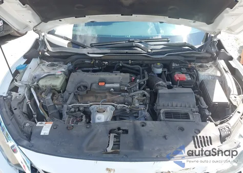 2016 Honda Civic Ex z USA, uszkodzony, nr VIN 19XFC2F78GE076990